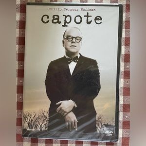 Capote - DVD - 2006 - New & Sealed